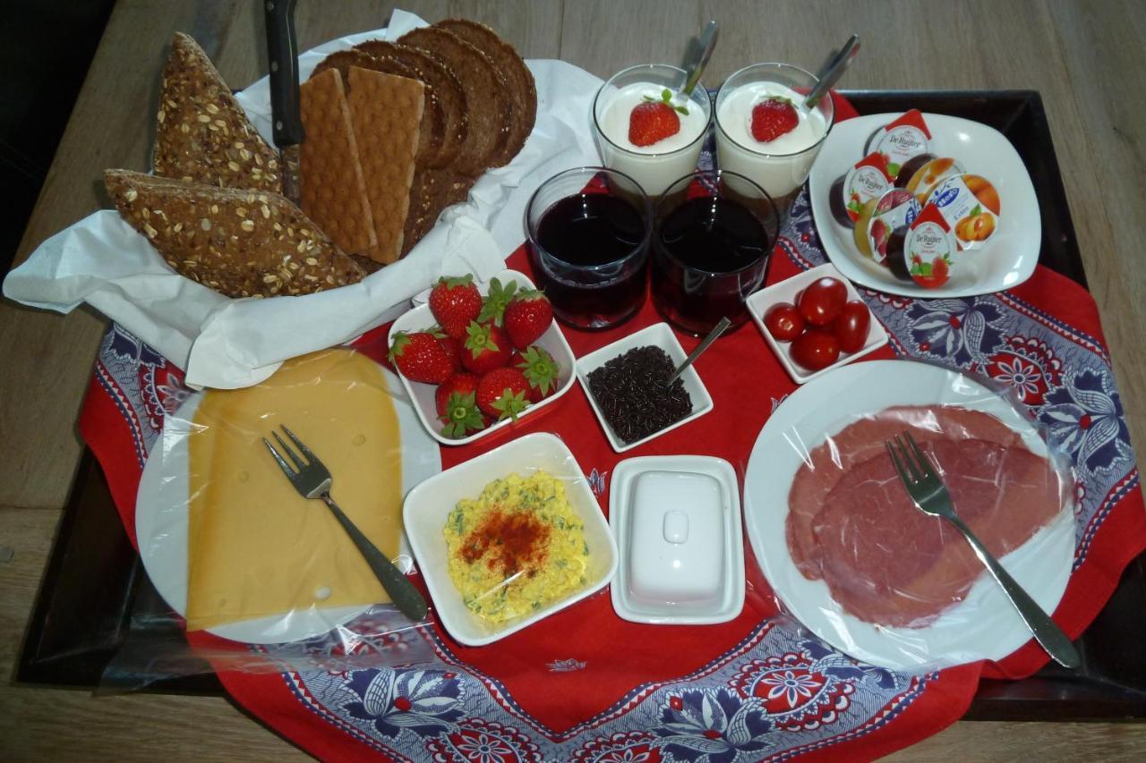 Bed&Breakfast Hoornaar מראה חיצוני תמונה